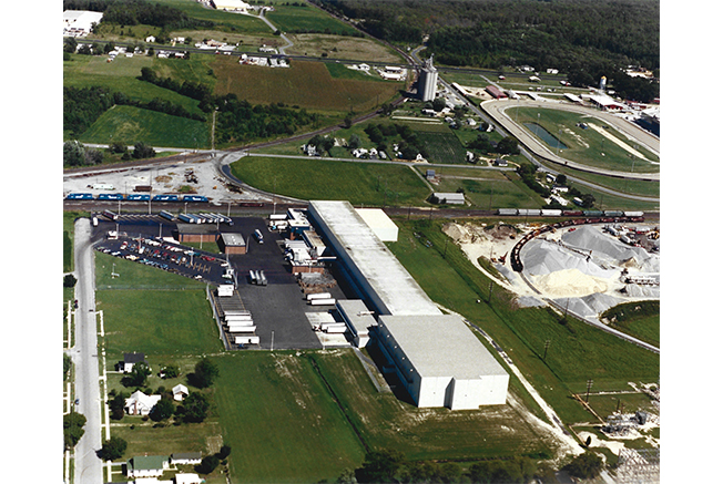 1973 - Harrington, Delaware Facility