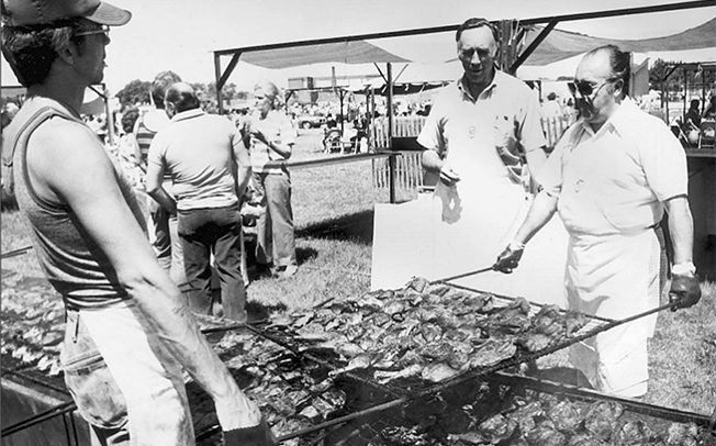 1977 - 20th annual Milford Hospital
Fair