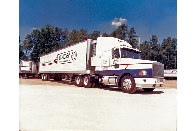 1987 - Glacier Truck