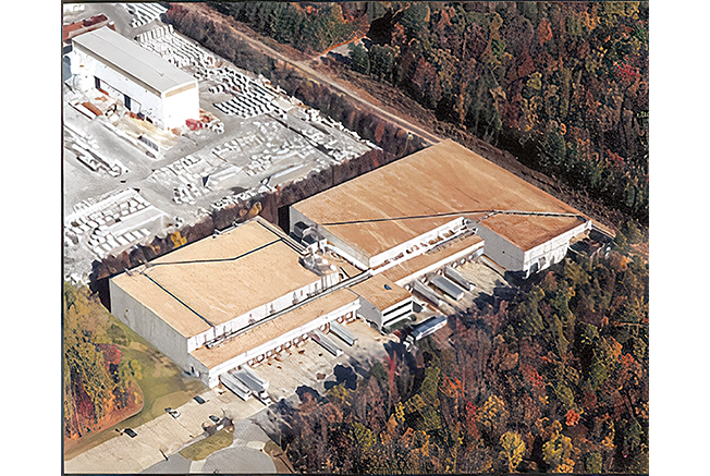 1991 - Chesapeake, Virginia Facility