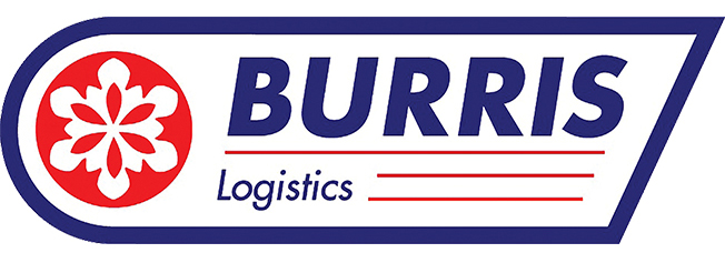 2001 - Burris Logistics Logo
