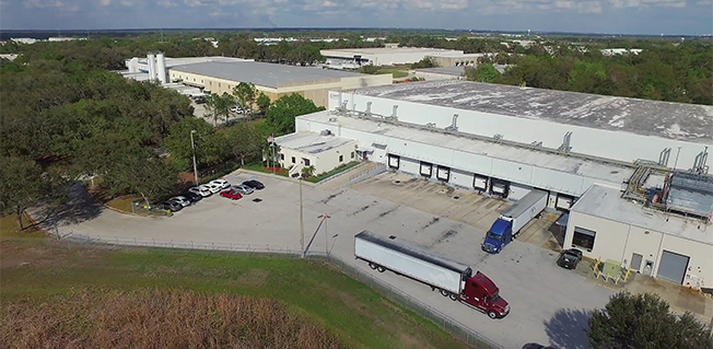 2003 - Lakeland Annex, Florida Facility