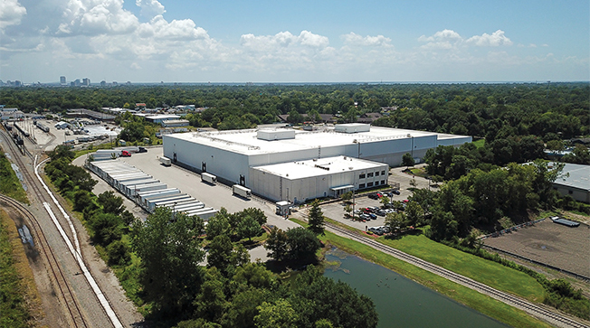 2003 - Jacksonville, Florida Facility