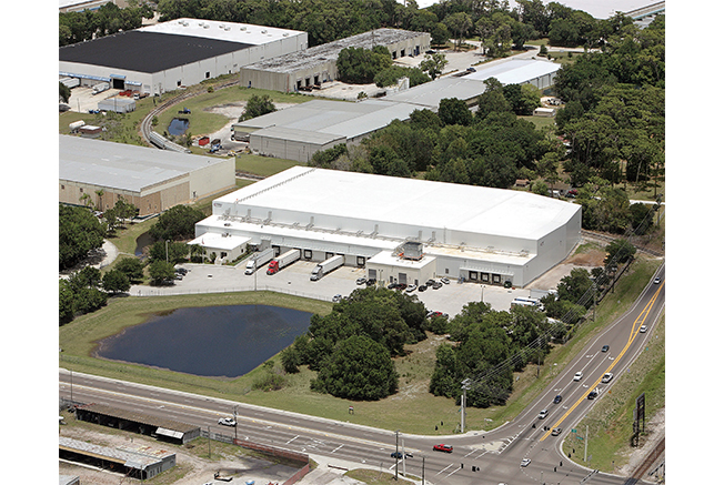 2008 - Lakeland, Florida Facility