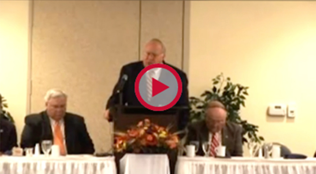 2010 - Easton Prayer Breakfast Video