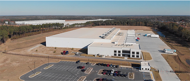 2018 - McDonough, Georgia Facility