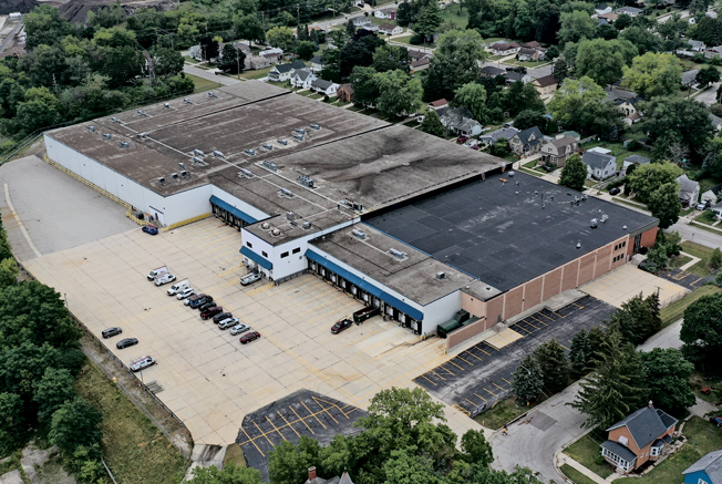 2021 - Waukesha, Wisconsin Facility