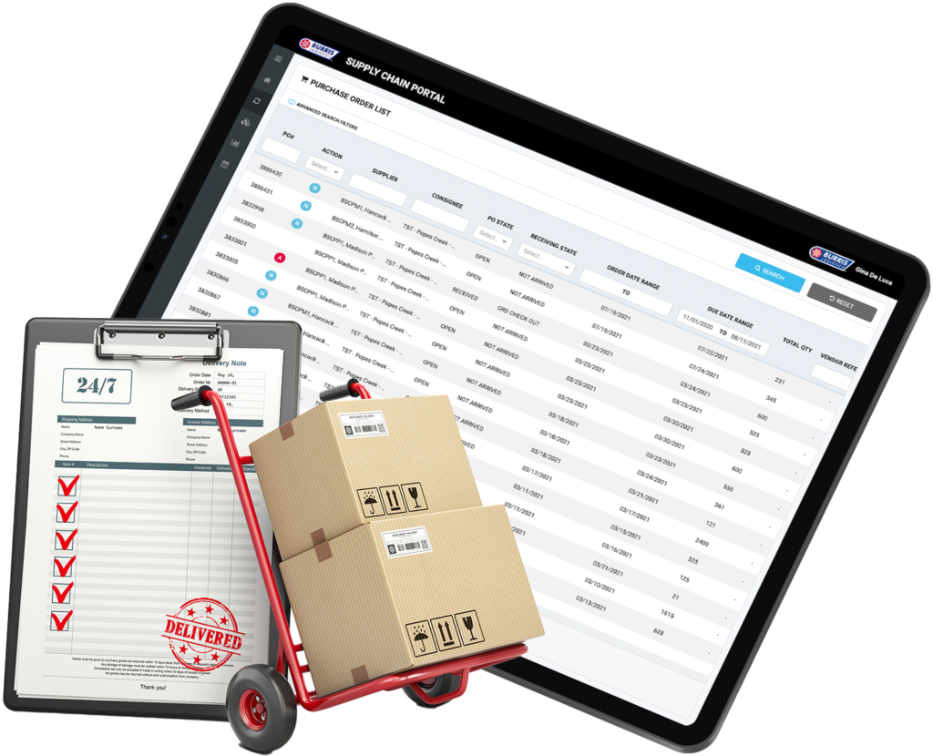 Purchase Order Management