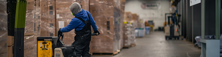Be Proactive On The Possible UPS Strike - Burris Logistics 3PL Can Keep Your Supply Chain Moving