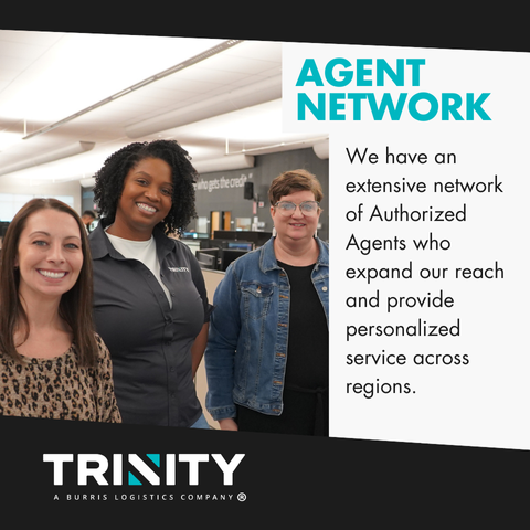 Trinity Logistics Agent Network