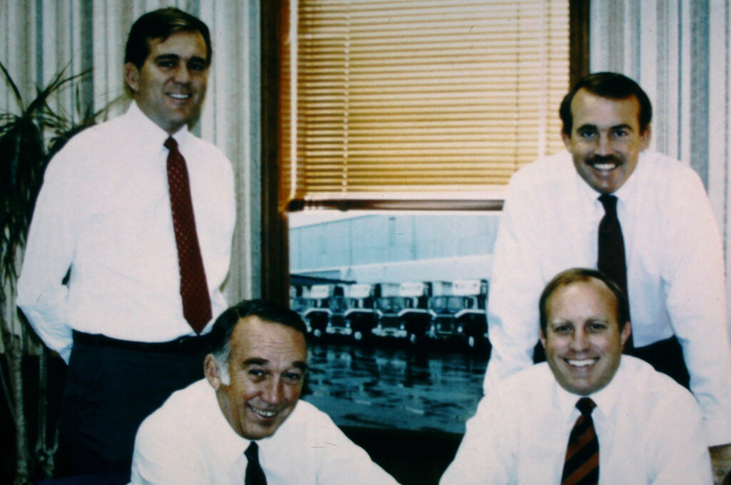 A Century of Family, 100 years in business. 