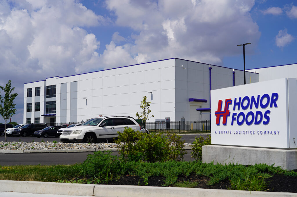 Honor Foods Philadelphia Distribution Center